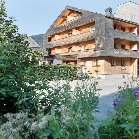 ביצאו Biohotel Schwanen מראה חיצוני תמונה