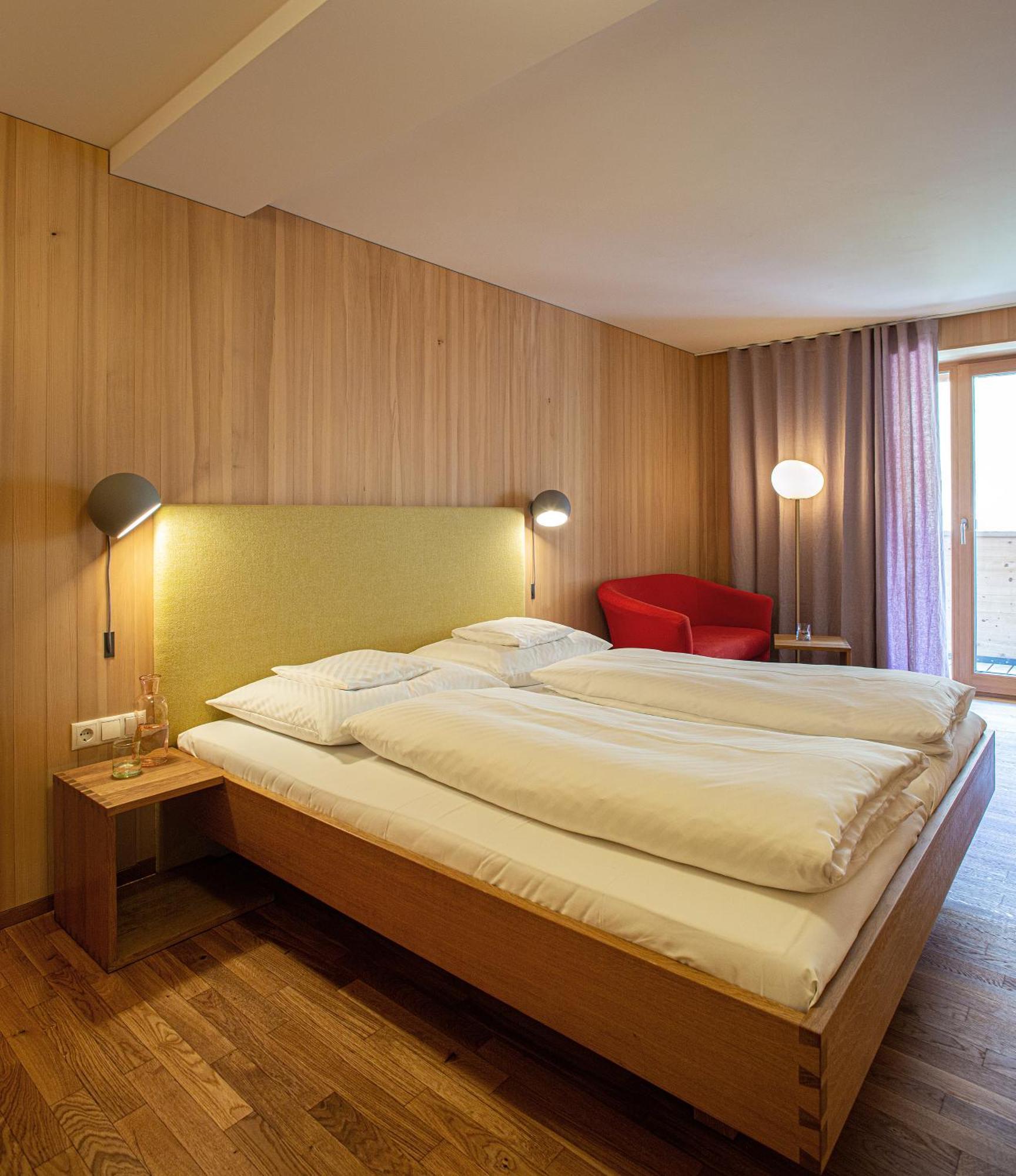 ביצאו Biohotel Schwanen מראה חיצוני תמונה