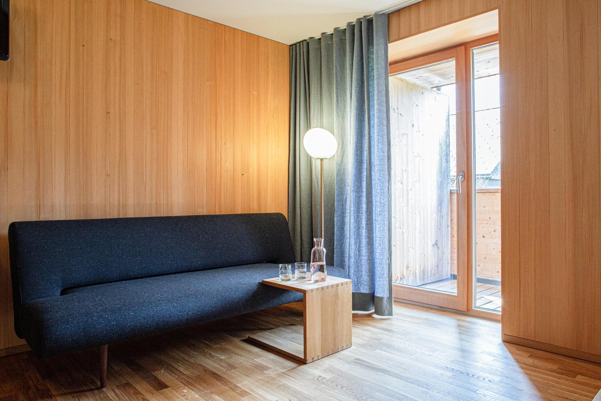 ביצאו Biohotel Schwanen מראה חיצוני תמונה