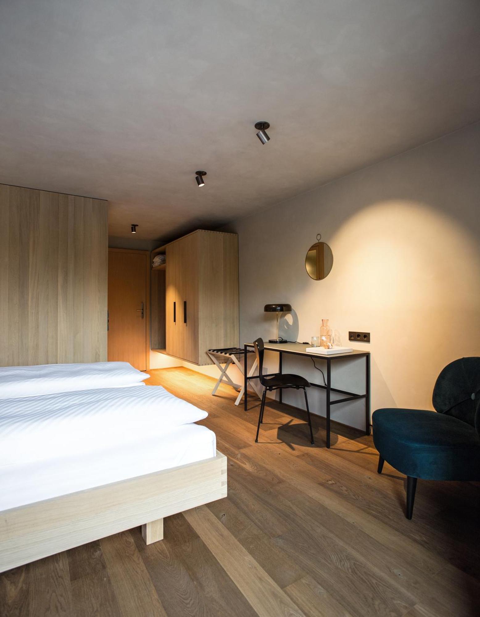 ביצאו Biohotel Schwanen מראה חיצוני תמונה