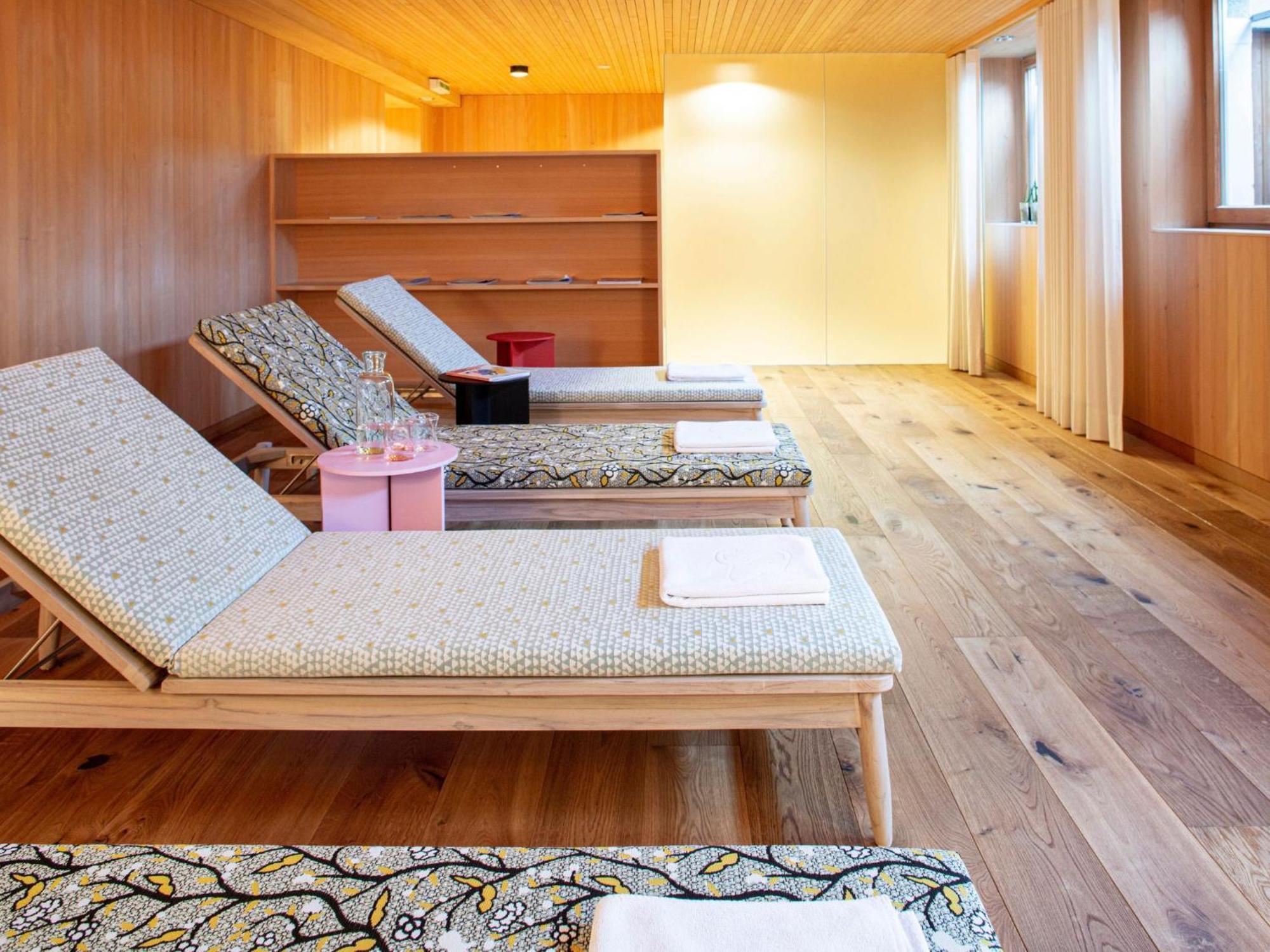 ביצאו Biohotel Schwanen מראה חיצוני תמונה