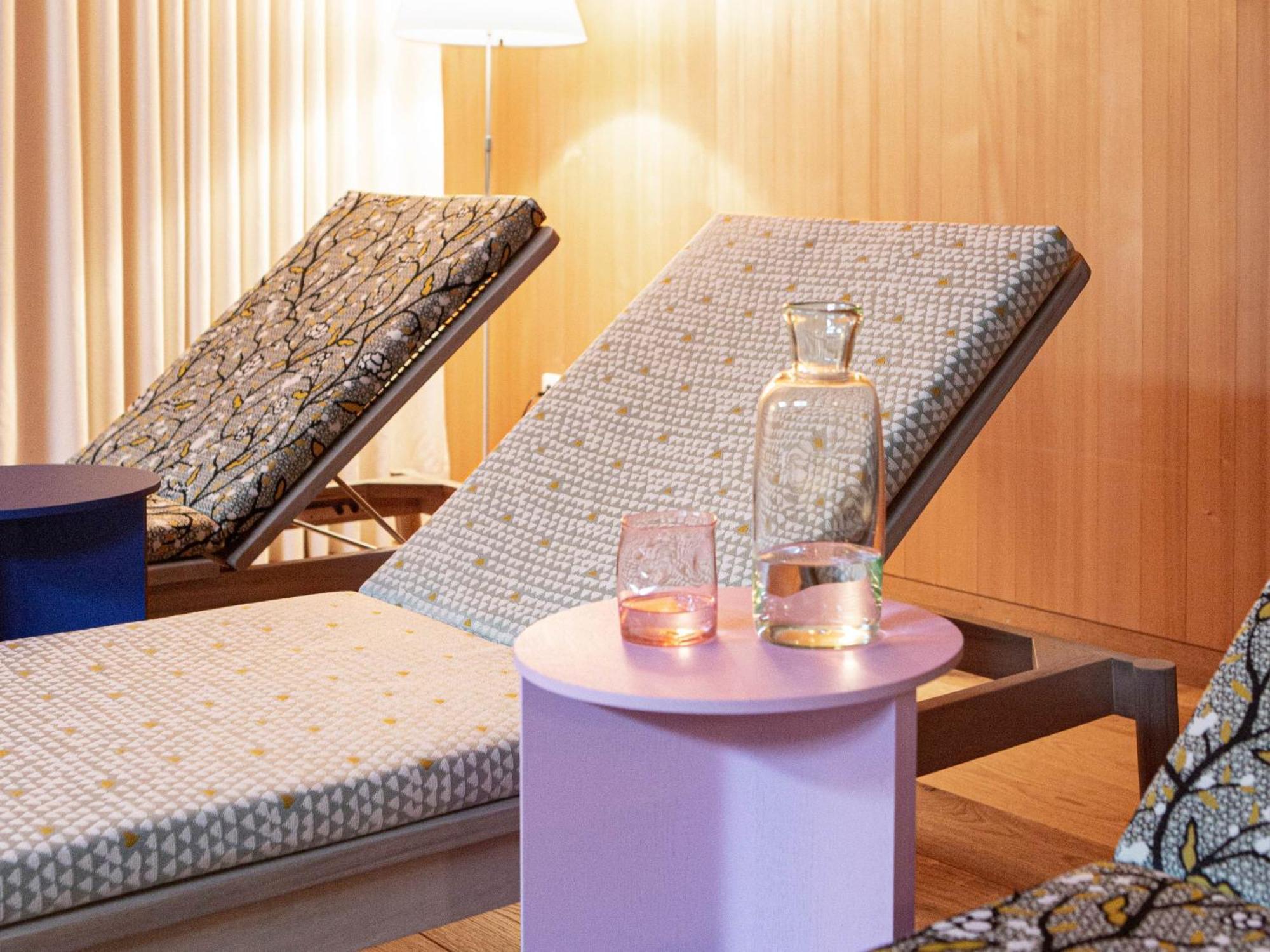 ביצאו Biohotel Schwanen מראה חיצוני תמונה